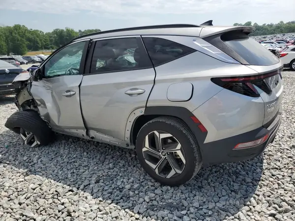5NMJF3AE1PH284151 2023 HYUNDAI TUCSON - Image 2
