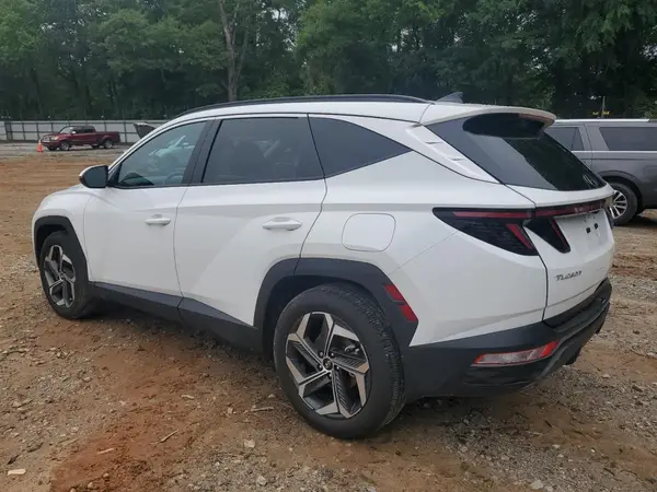 5NMJF3AE1PH284473 2023 HYUNDAI TUCSON - Image 2