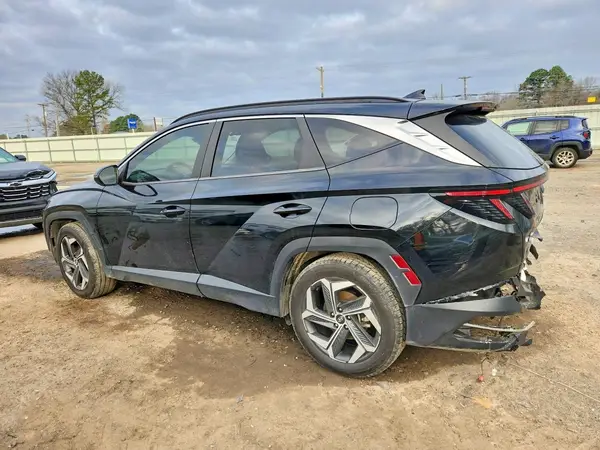 5NMJF3AE2NH004346 2022 HYUNDAI TUCSON - Image 2