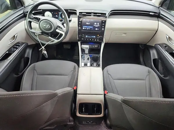 5NMJF3AE2NH004346 2022 HYUNDAI TUCSON - Image 8