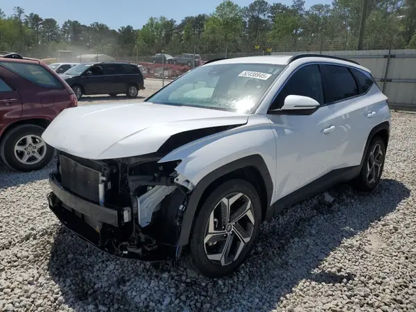 5NMJF3AE2NH005982 2022 HYUNDAI TUCSON - Image 1