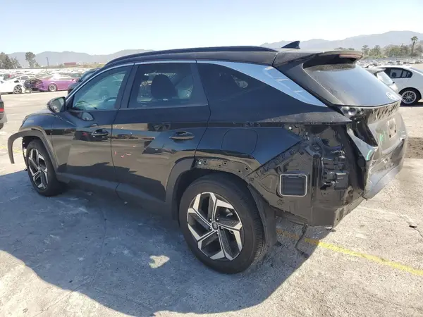 5NMJF3AE2NH008302 2022 HYUNDAI TUCSON - Image 2