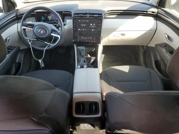 5NMJF3AE2NH008302 2022 HYUNDAI TUCSON - Image 8