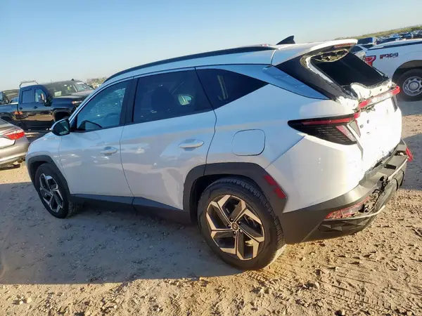 5NMJF3AE2NH023897 2022 HYUNDAI TUCSON - Image 2