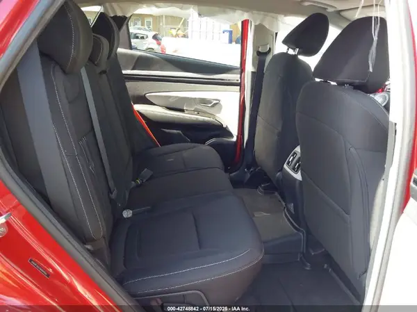 5NMJF3AE2NH049626 2022 HYUNDAI TUCSON - Image 8