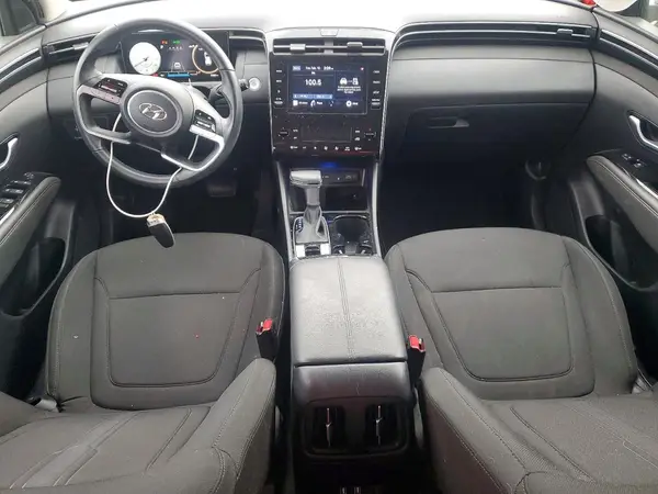 5NMJF3AE2NH051537 2022 HYUNDAI TUCSON - Image 8