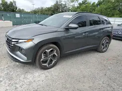 5NMJF3AE2NH057595 2022 HYUNDAI TUCSON