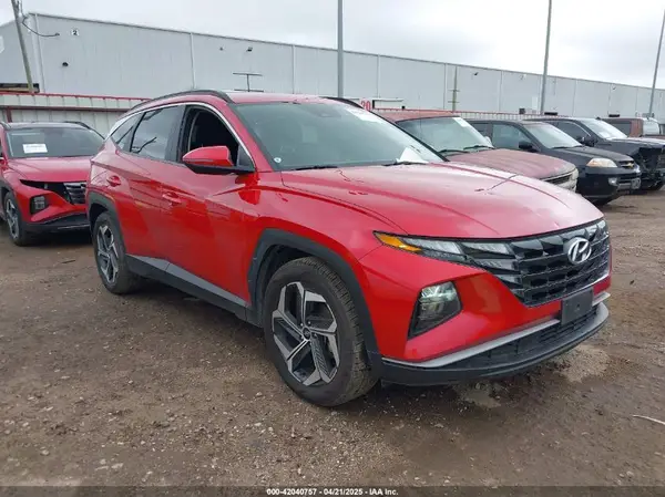 5NMJF3AE2NH063462 2022 HYUNDAI TUCSON - Image 1