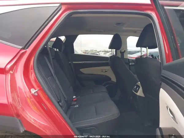 5NMJF3AE2NH063462 2022 HYUNDAI TUCSON - Image 8