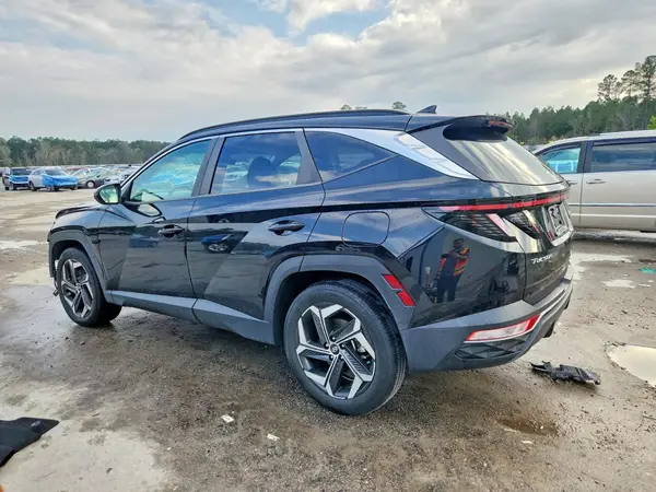 5NMJF3AE2NH070704 2022 HYUNDAI TUCSON - Image 2