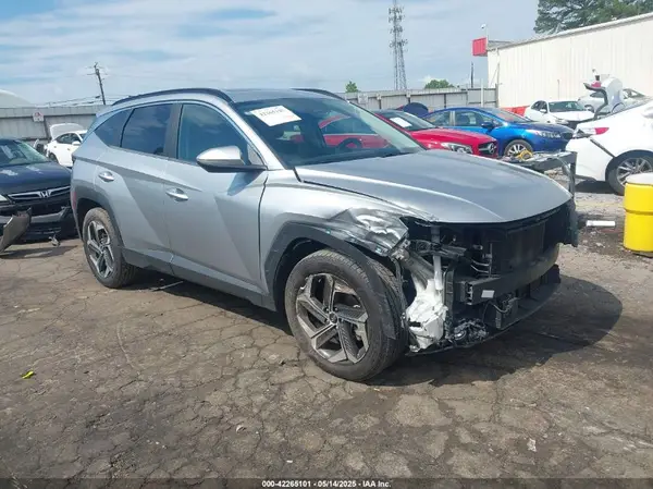5NMJF3AE2NH085753 2022 HYUNDAI TUCSON - Image 1