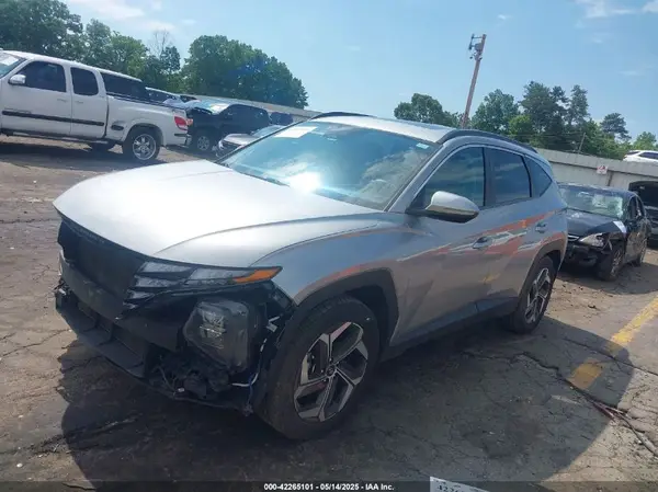 5NMJF3AE2NH085753 2022 HYUNDAI TUCSON - Image 2