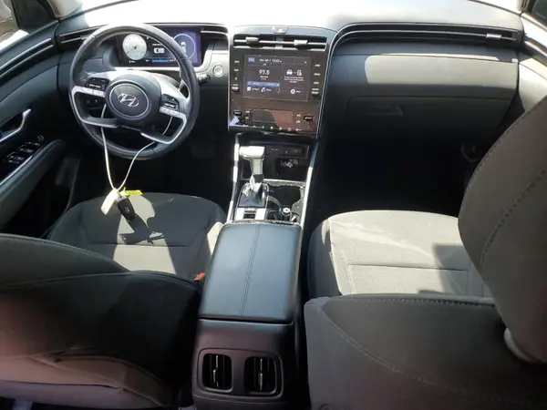 5NMJF3AE2NH093464 2022 HYUNDAI TUCSON - Image 8