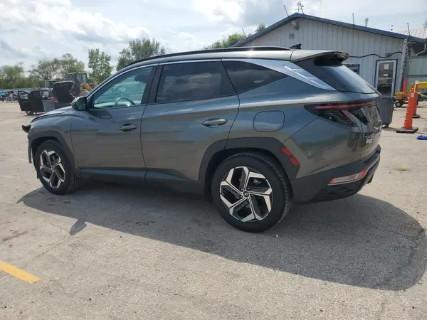 5NMJF3AE2NH112756 2022 HYUNDAI TUCSON - Image 2