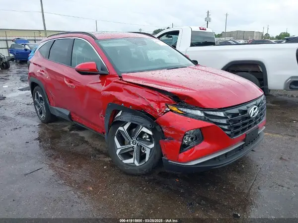 5NMJF3AE2NH115088 2022 HYUNDAI TUCSON - Image 1