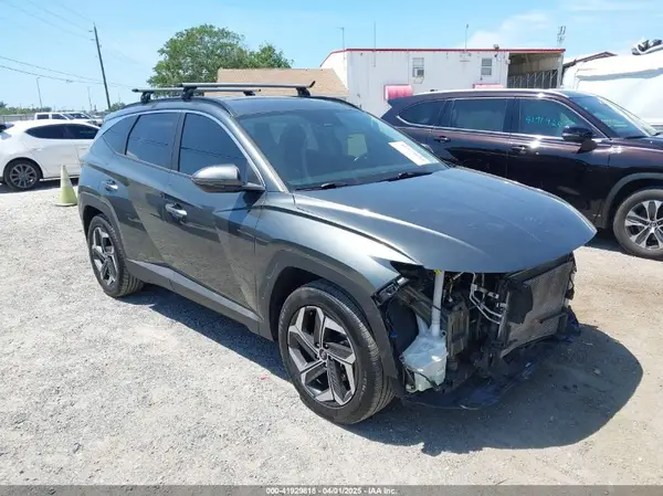 5NMJF3AE2NH116659 2022 HYUNDAI TUCSON - Image 1