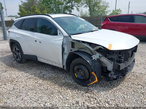 5NMJF3AE2NH122218 2022 HYUNDAI TUCSON - Image 1