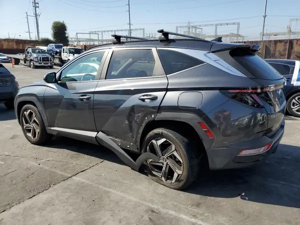 5NMJF3AE2NH128620 2022 HYUNDAI TUCSON - Image 2