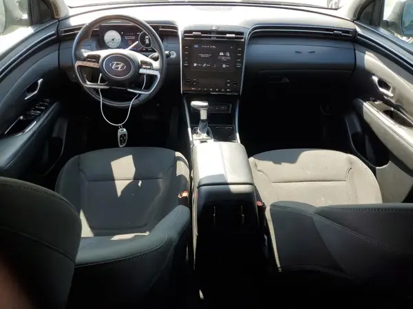 5NMJF3AE2NH128620 2022 HYUNDAI TUCSON - Image 8