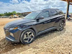 5NMJF3AE2NH129265 2022 HYUNDAI TUCSON