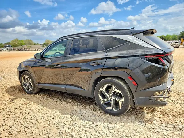 5NMJF3AE2NH129265 2022 HYUNDAI TUCSON - Image 2