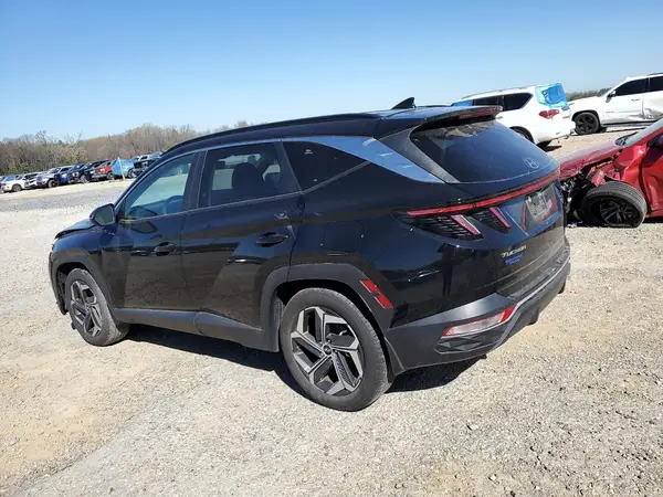 5NMJF3AE2NH158278 2022 HYUNDAI TUCSON - Image 2
