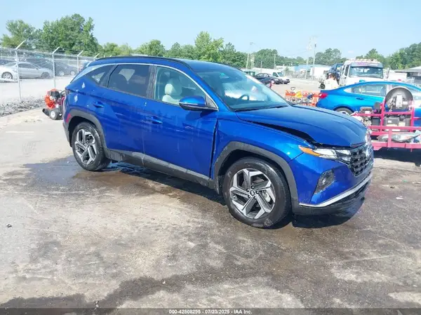 5NMJF3AE2PH165069 2023 HYUNDAI TUCSON - Image 1
