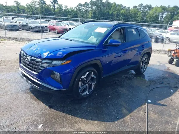 5NMJF3AE2PH165069 2023 HYUNDAI TUCSON - Image 2