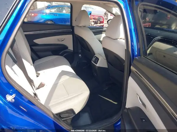 5NMJF3AE2PH165069 2023 HYUNDAI TUCSON - Image 8