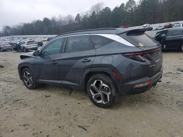 5NMJF3AE2PH165895 2023 HYUNDAI TUCSON - Image 2