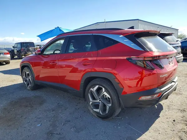 5NMJF3AE2PH172409 2023 HYUNDAI TUCSON - Image 2