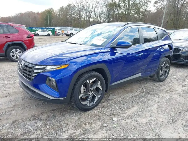 5NMJF3AE2PH175987 2023 HYUNDAI TUCSON - Image 2
