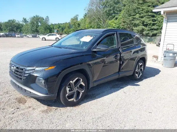 5NMJF3AE2PH176296 2023 HYUNDAI TUCSON - Image 2