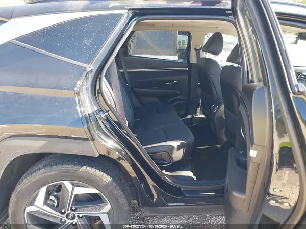 5NMJF3AE2PH176296 2023 HYUNDAI TUCSON - Image 8