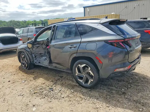 5NMJF3AE2PH181532 2023 HYUNDAI TUCSON - Image 2