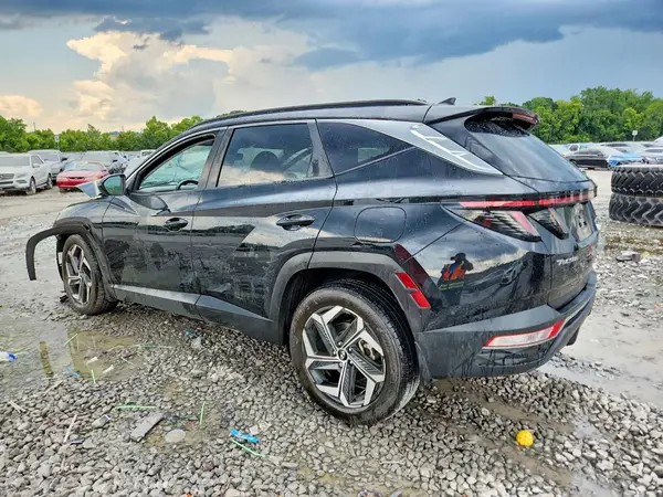 5NMJF3AE2PH187430 2023 HYUNDAI TUCSON - Image 2