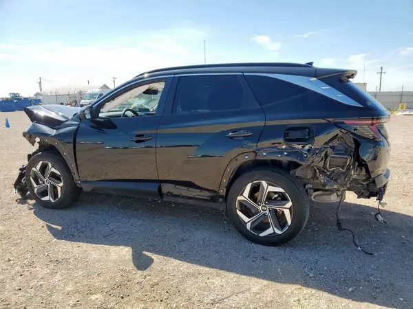 5NMJF3AE2PH191848 2023 HYUNDAI TUCSON - Image 2