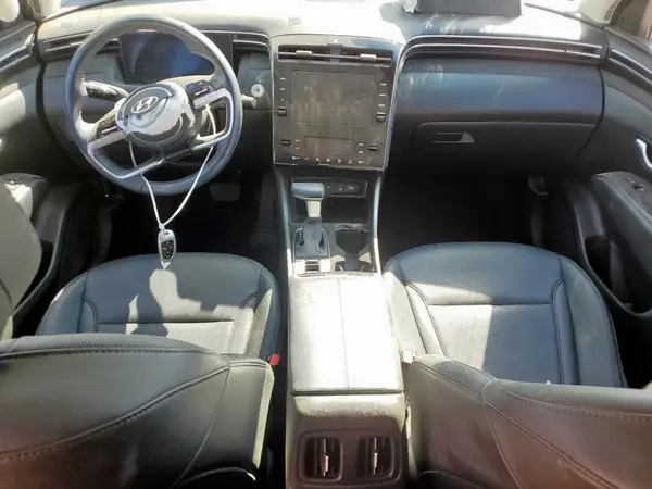 5NMJF3AE2PH191848 2023 HYUNDAI TUCSON - Image 8