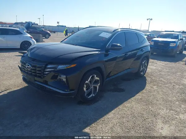 5NMJF3AE2PH192661 2023 HYUNDAI TUCSON - Image 2