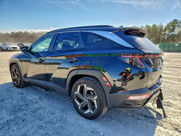 5NMJF3AE2PH193471 2023 HYUNDAI TUCSON - Image 2