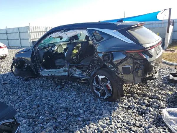 5NMJF3AE2PH204887 2023 HYUNDAI TUCSON - Image 2