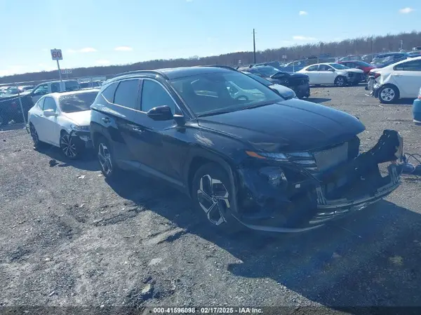 5NMJF3AE2PH205117 2023 HYUNDAI TUCSON - Image 1