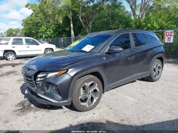 5NMJF3AE2PH205327 2023 HYUNDAI TUCSON - Image 2