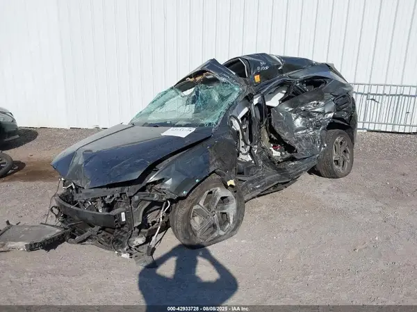 5NMJF3AE2PH205506 2023 HYUNDAI TUCSON - Image 2