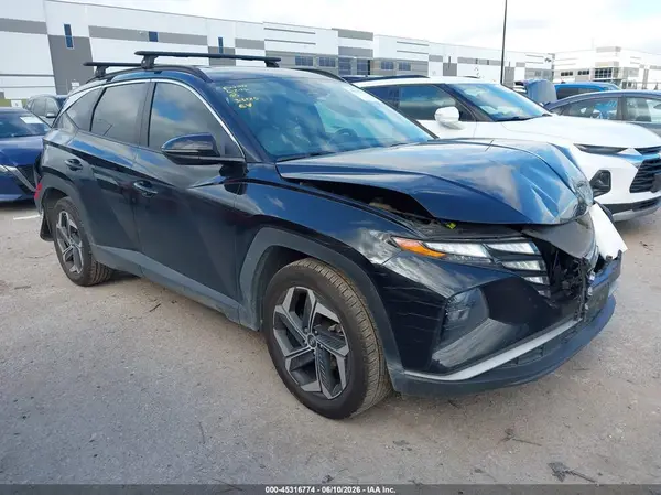 5NMJF3AE2PH205750 2023 HYUNDAI TUCSON - Image 1