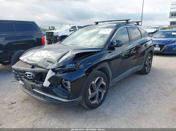 5NMJF3AE2PH205750 2023 HYUNDAI TUCSON - Image 2