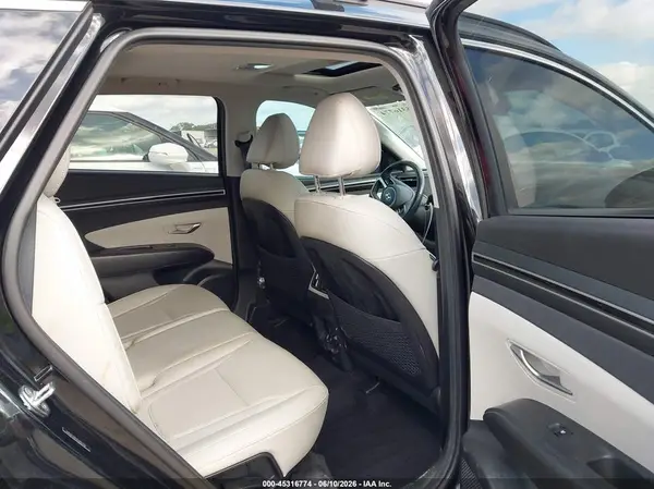 5NMJF3AE2PH205750 2023 HYUNDAI TUCSON - Image 8