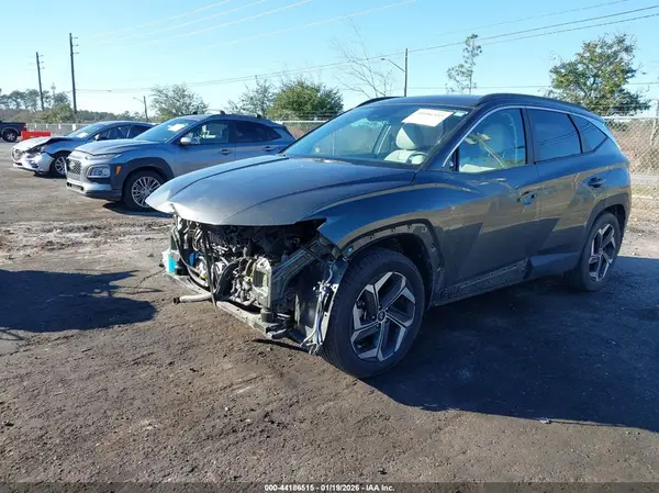 5NMJF3AE2PH206574 2023 HYUNDAI TUCSON - Image 2