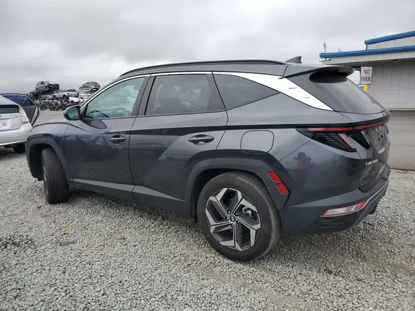 5NMJF3AE2PH233340 2023 HYUNDAI TUCSON - Image 2