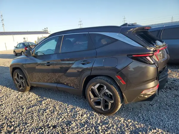 5NMJF3AE2PH245665 2023 HYUNDAI TUCSON - Image 2